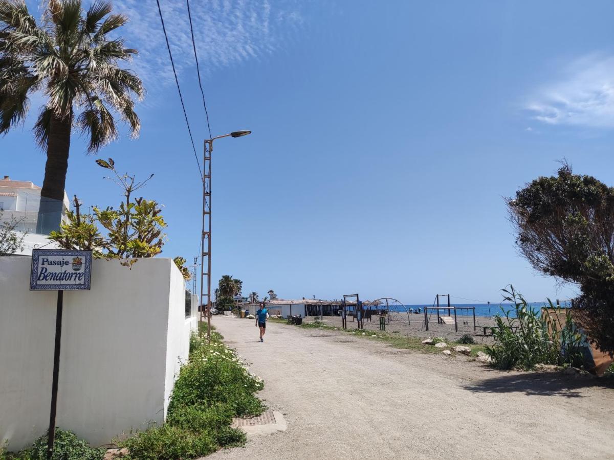 Villa Benatorre Playa Torre de Benagalbon Exterior foto